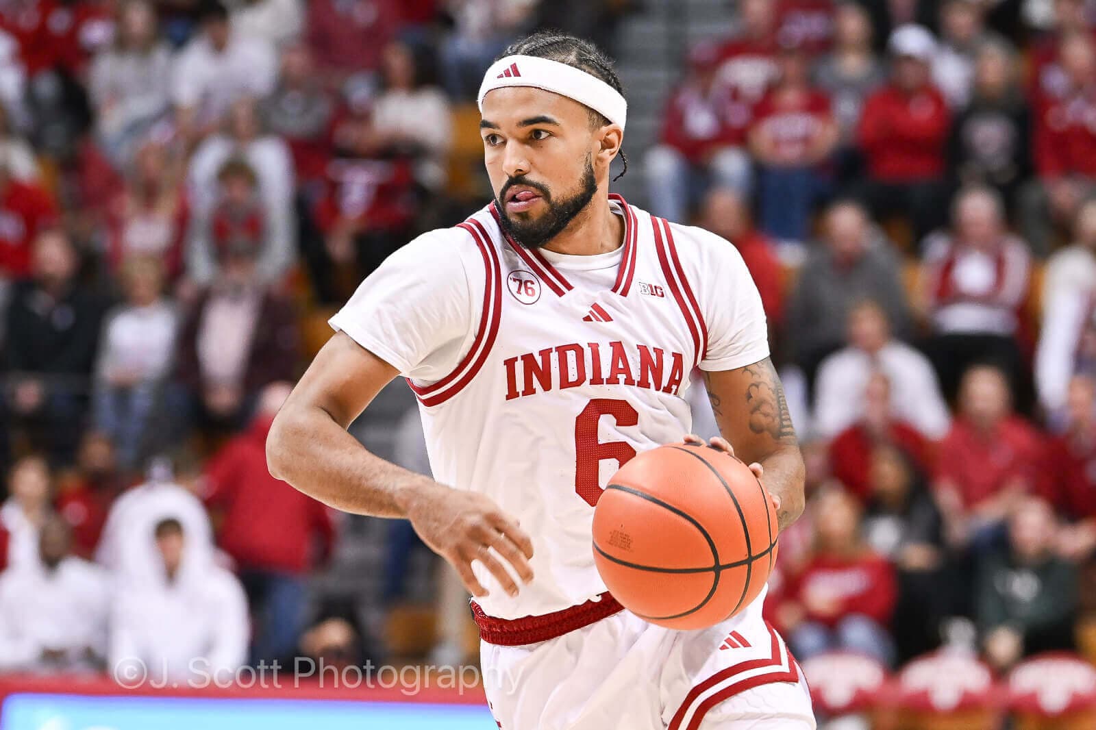 That's A Wrap: IU basketball senior guard Tayton Conerway - Inside the Hall | Indiana Hoosiers Basketball News, Recruiting and Analysis