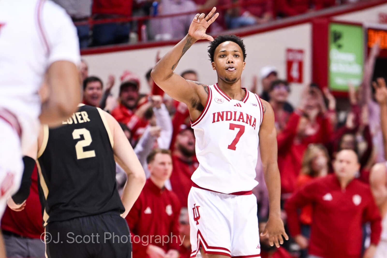 That's A Wrap: IU basketball junior wing Nick Dorn - Inside the Hall | Indiana Hoosiers Basketball News, Recruiting and Analysis
