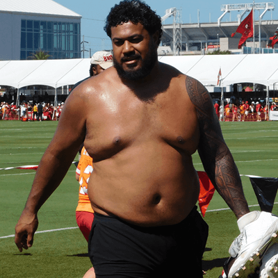 All Eyes On Vita Vea - JoeBucsFan.com - Tampa Bay Bucs Blog, Buccaneers News