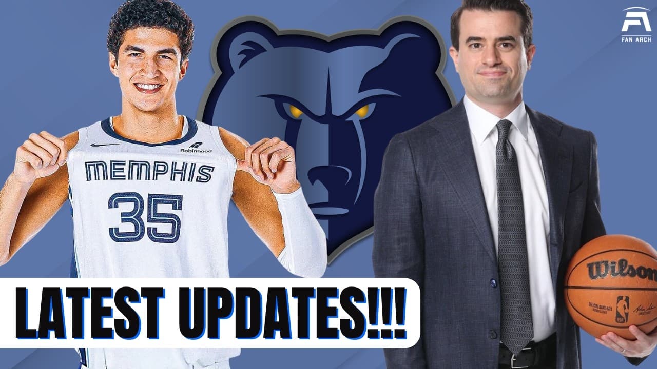 The Grizzlies Are Quietly Building Something SCARY... | Daily Grizzlies News & Rumors - NBA Fanbase