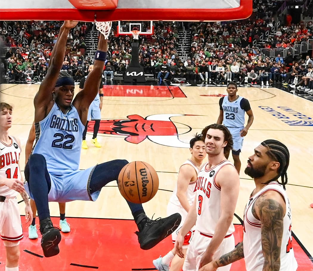 Grizzlies Overpowered by Bulls in Eighth Straight Loss - Memphis Flyer