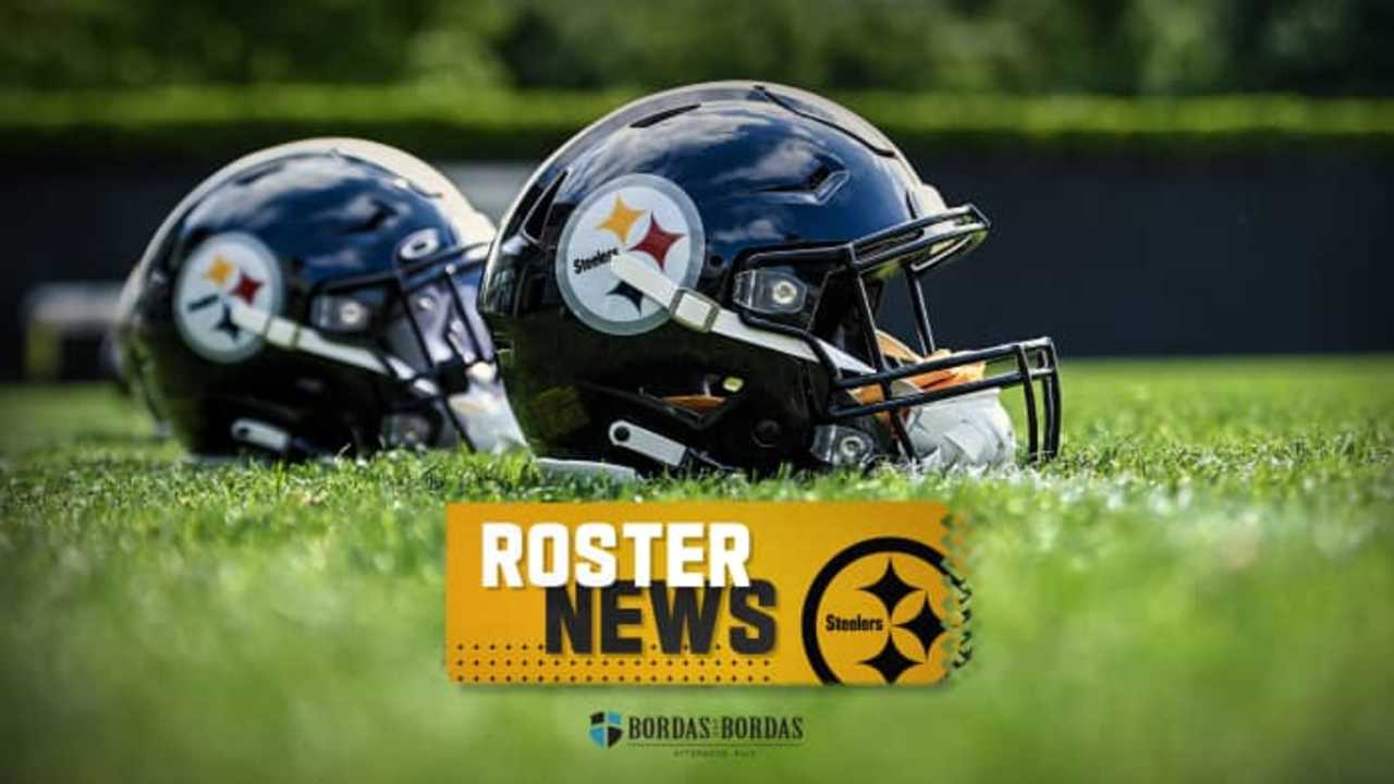 Steelers make roster moves - United States News Beep | NewsBeep.com