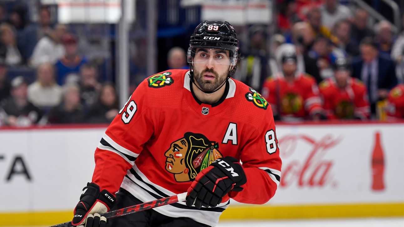 Chicago Blackhawks Free Agency: Why Alex Tuch is the Perfect Fit - NHL Trade Rumors