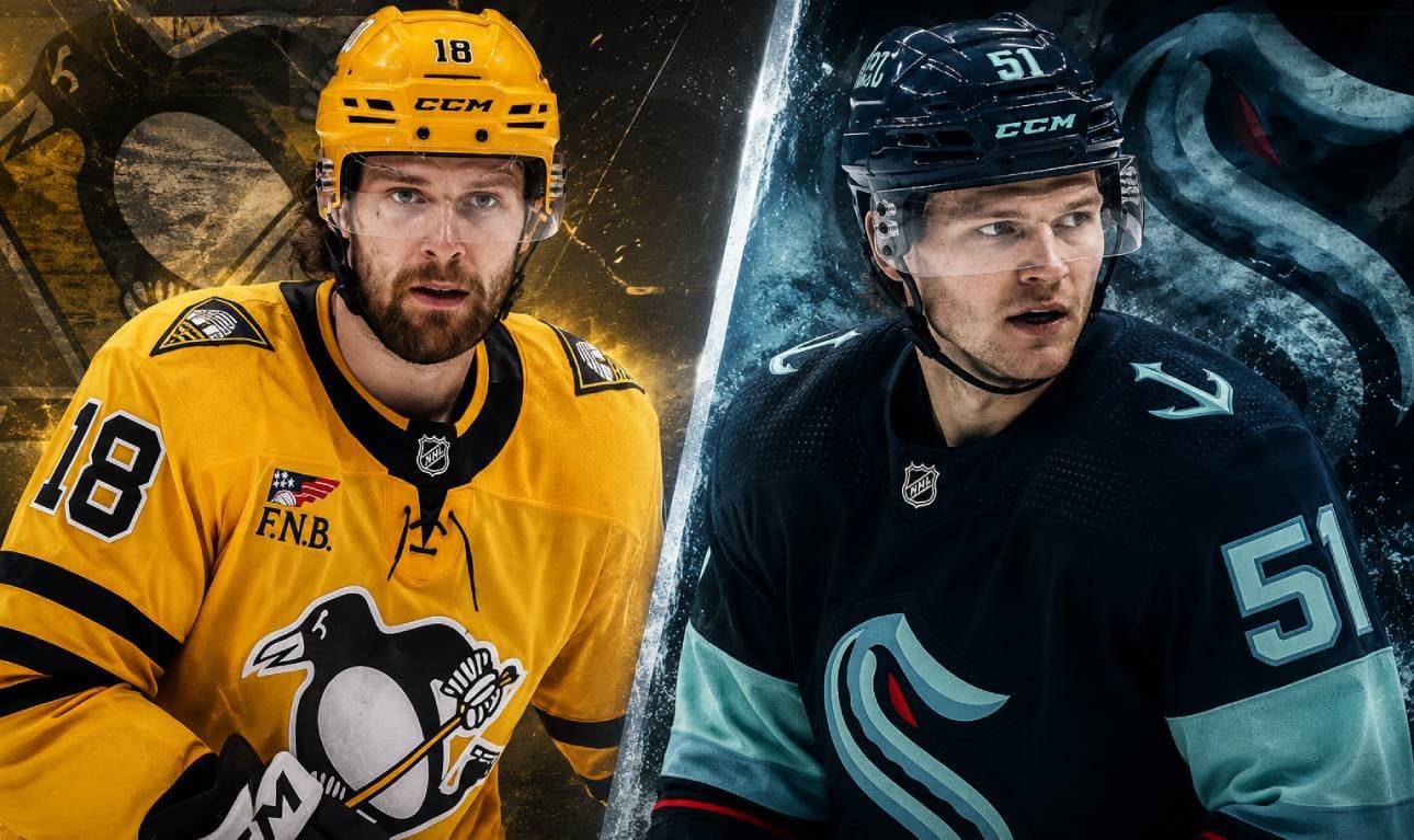 NHL News Today: Tommy Novak Signs New Contract as Shane Wright Trade Buzz Builds - NHL Trade Rumors