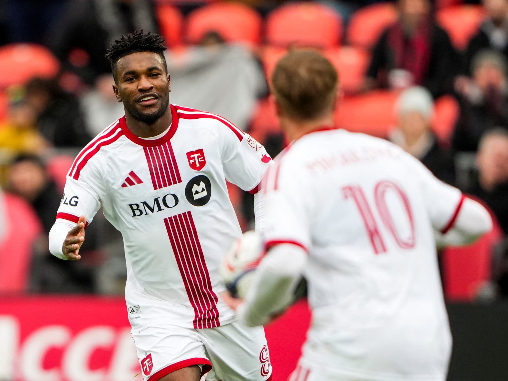 Toronto FC vs. San Jose Earthquakes EN VIVO hoy, por la Jornada 11 de la MLS :: Olé USA