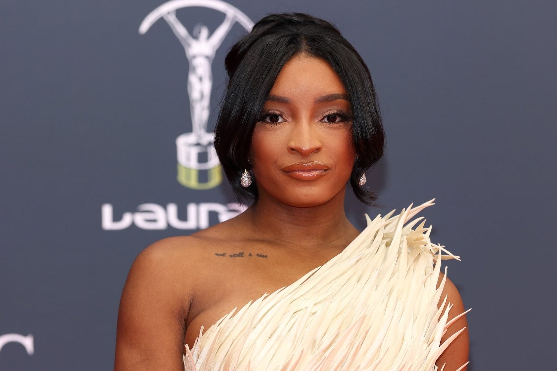 Simone Biles Provides Fans with an Update After Her Near Death Experience