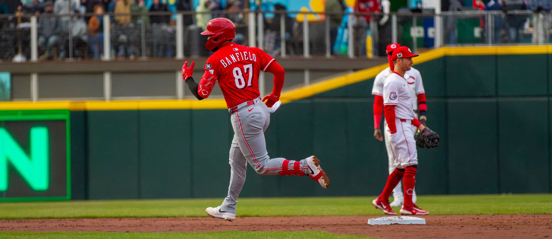 Spring Game Thread: Cleveland Guardians vs Cincinnati Reds - Redleg Nation