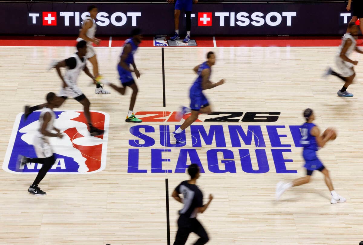 NBA team would be supported by Las Vegas market | Ed Graney | Sports | Sports Columns