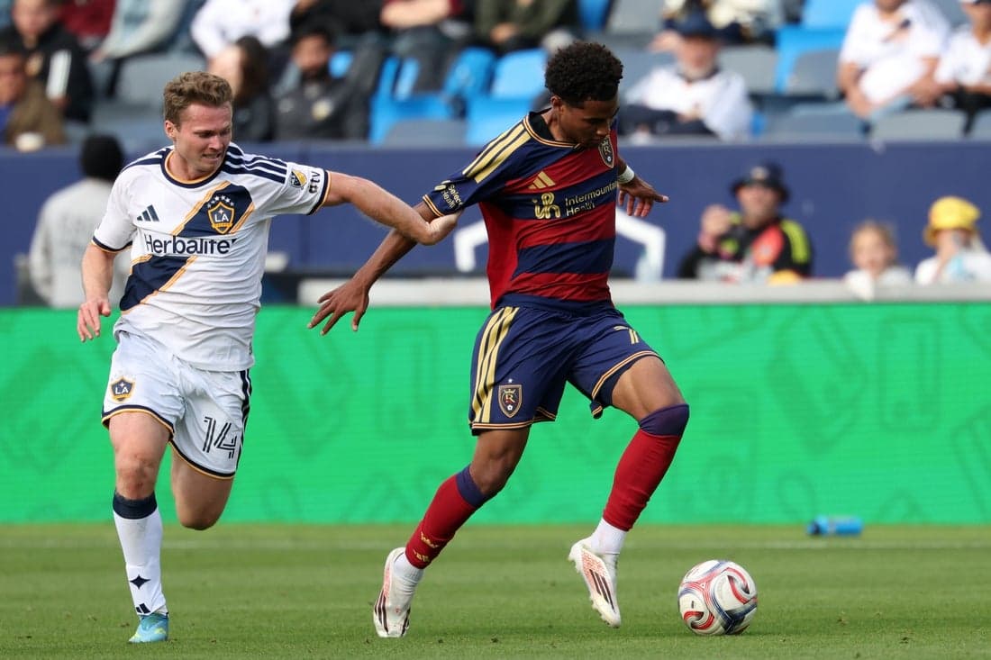 MLS: Amid scoring drought, Real Salt Lake face revitalized Timbers