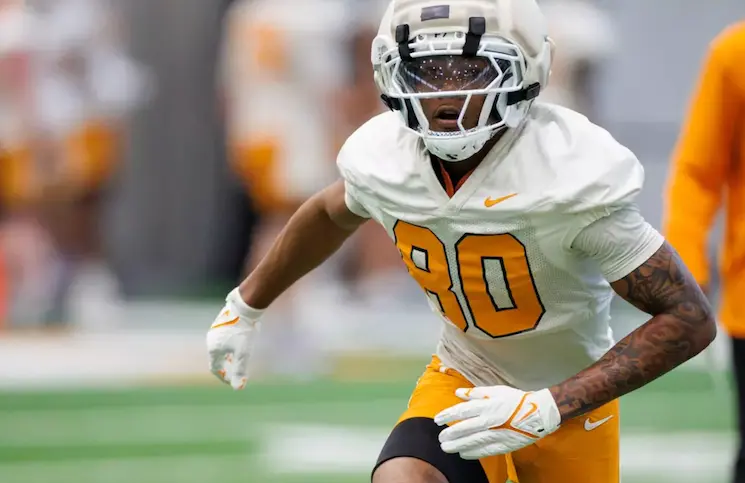 What Tennessee Wants to See From Five-Star Wide Receiver TK Keys in His First Spring Camp | Rocky Top Insider