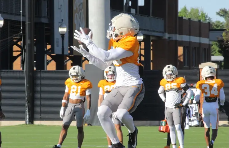 Tennessee Football Lands Top 25 Spot in ESPN's Transfer Portal Rankings | Rocky Top Insider