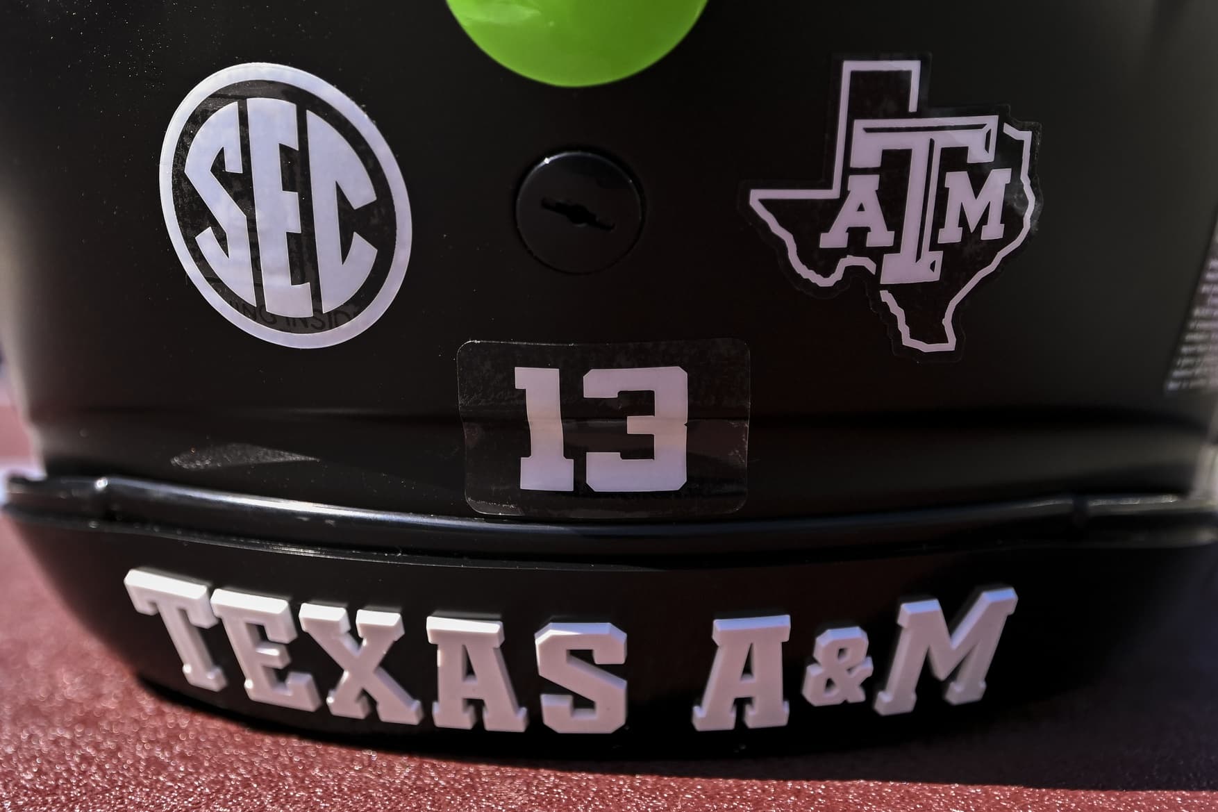 Texas A&M player was taken to hospital for 'heat-related medical emergency' at Tuesday practice - Saturday Down South