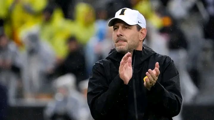 Iowa football may have