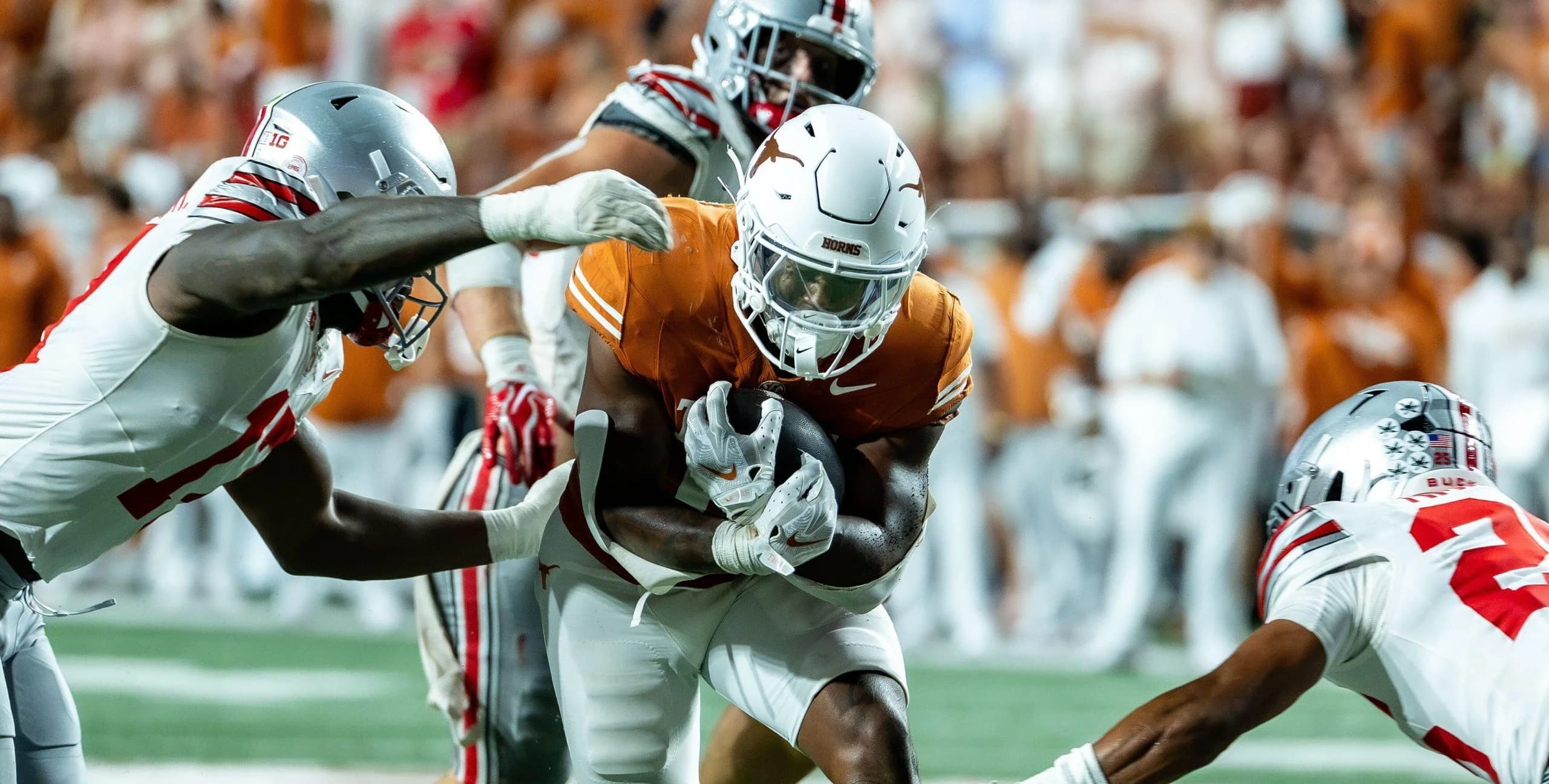 Ohio State-Texas hits viewership highs on ABC - Sports Media Watch