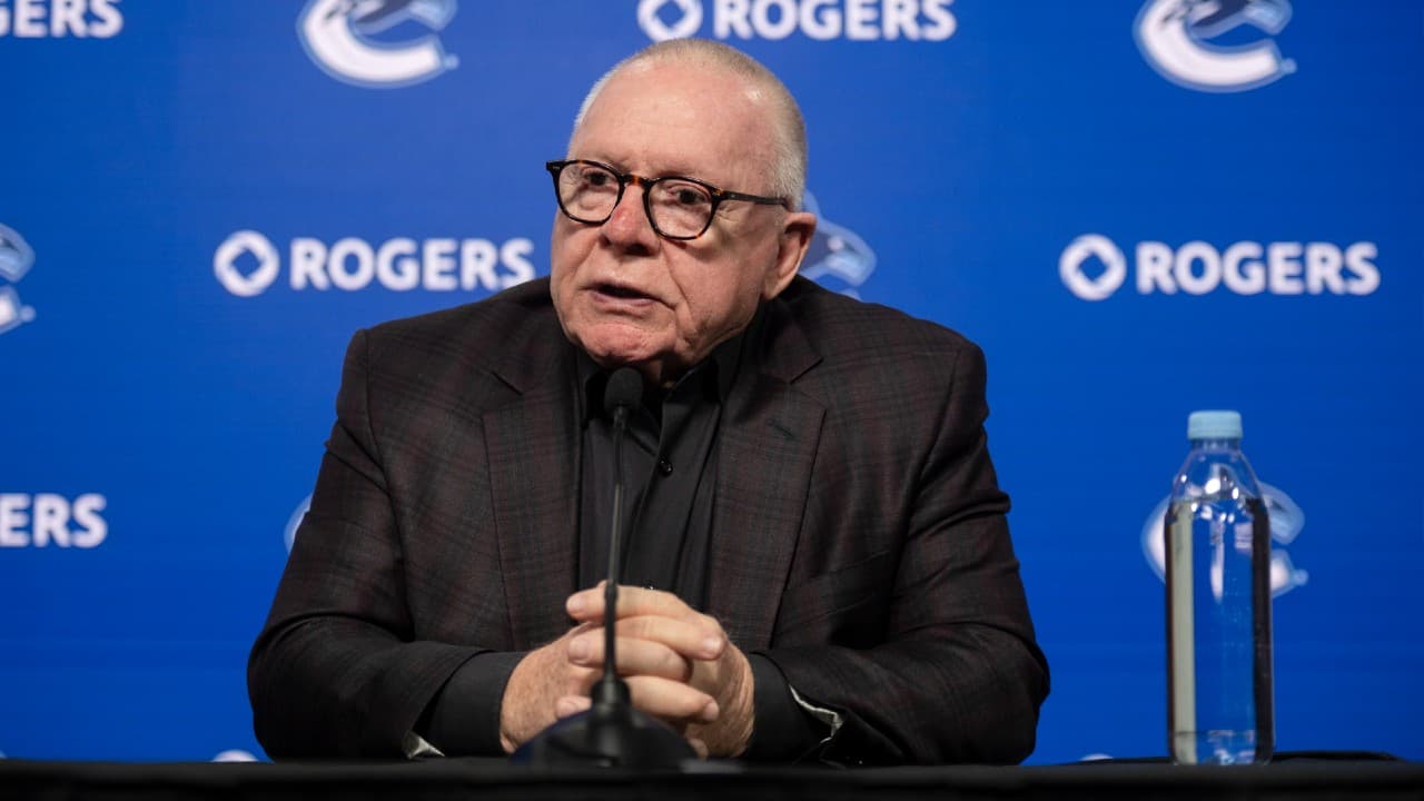 Who is still in the running for Canucks' GM job? - Sportsnet.ca