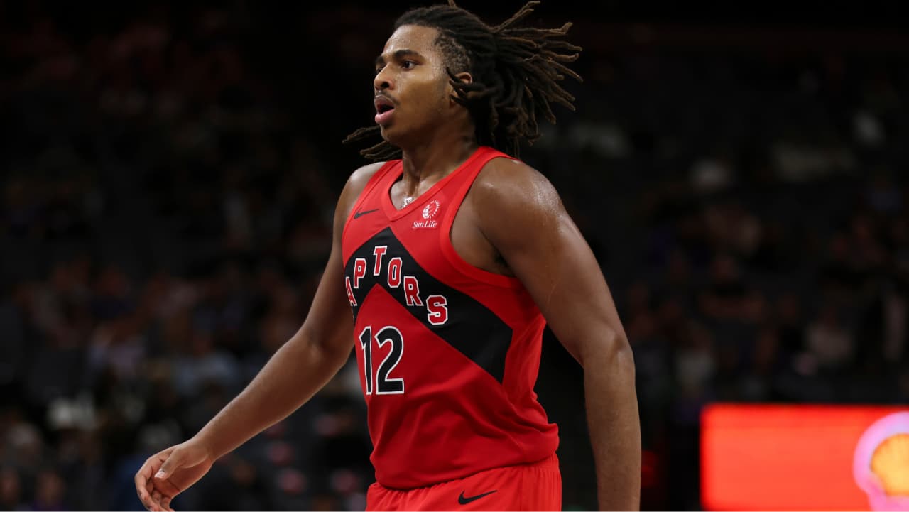 Raptors' Murray-Boyles back at practice, aims to return to games on road trip - Sportsnet.ca
