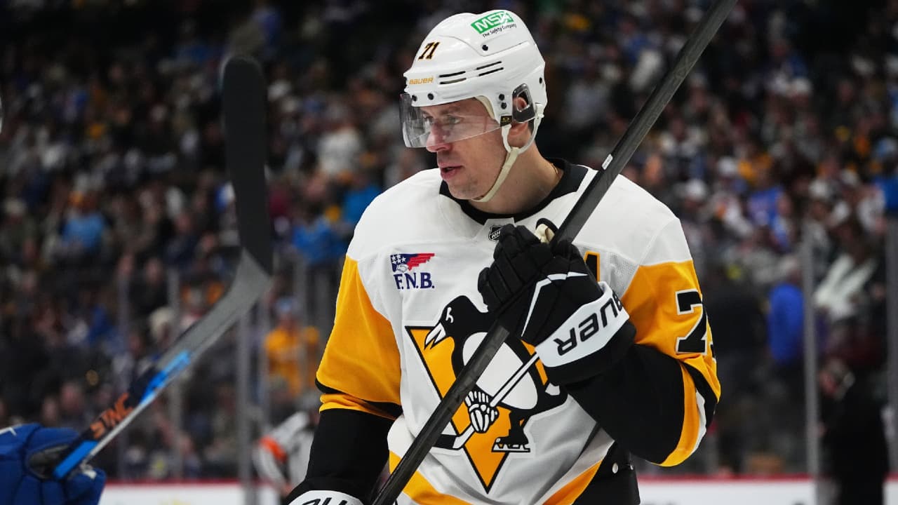 Penguins' Malkin gets two goals in return from suspension - Sportsnet.ca