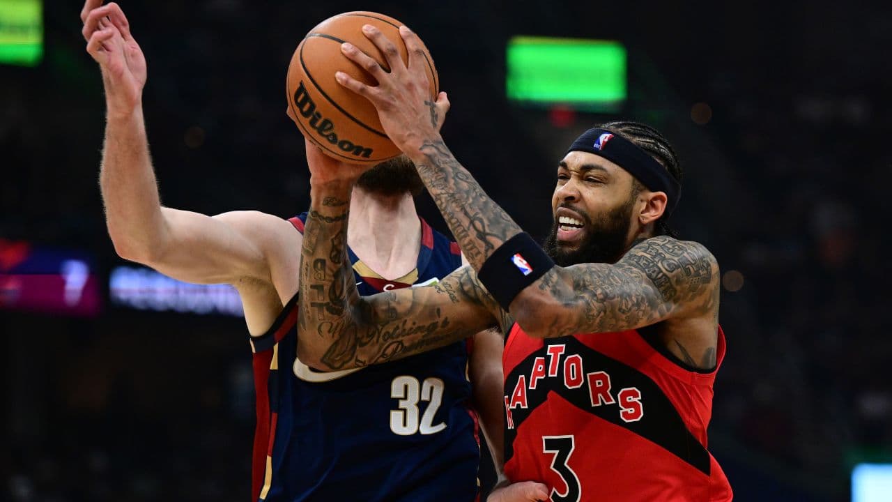 Raptors' Ingram downgraded to doubtful for Game 6, Barnes avaliable - Sportsnet.ca