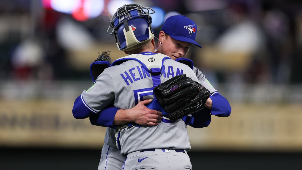 Okamoto leads charge as Blue Jays get back to identity vs. Twins - Sportsnet.ca