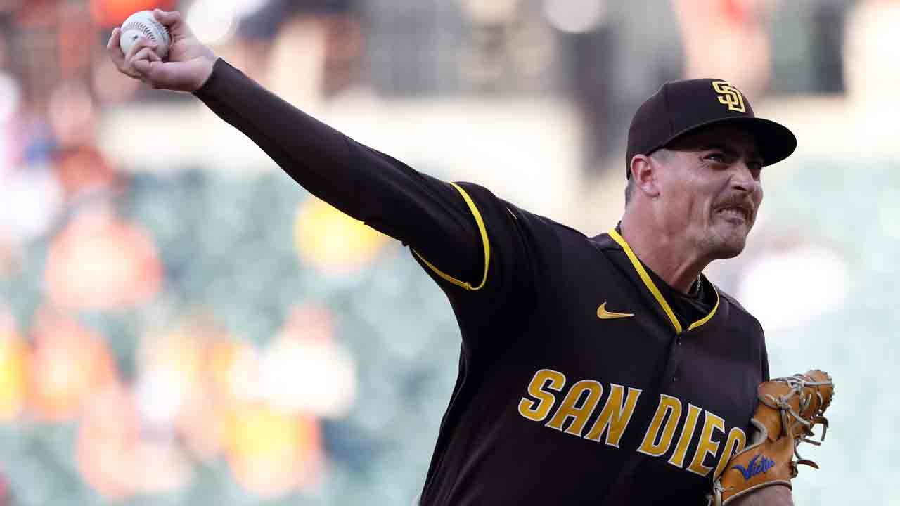 Padres' Marinaccio suspended three games for hitting Orioles' Henderson - Sportsnet.ca