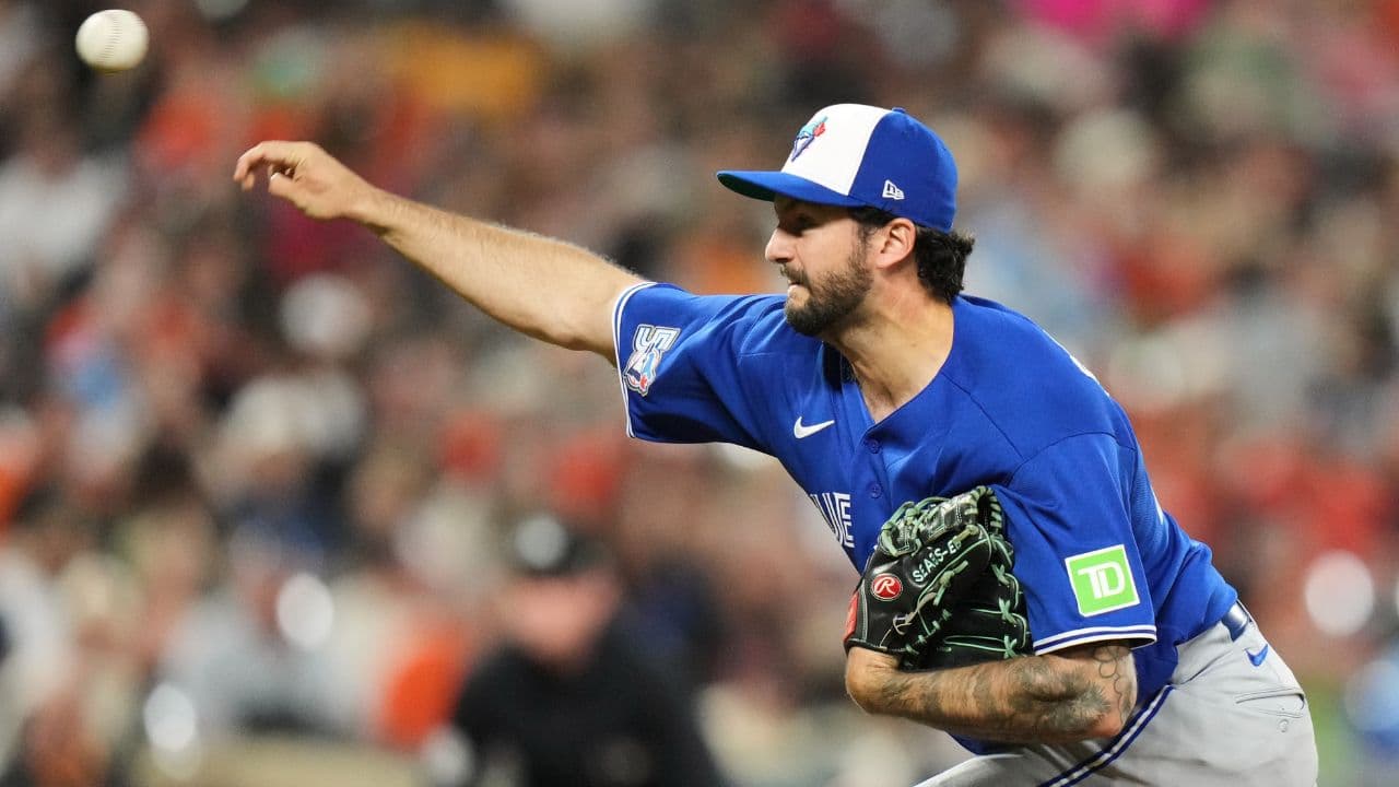 Blue Jays trade Connor Seabold to Royals for minor-league pitcher - Sportsnet.ca