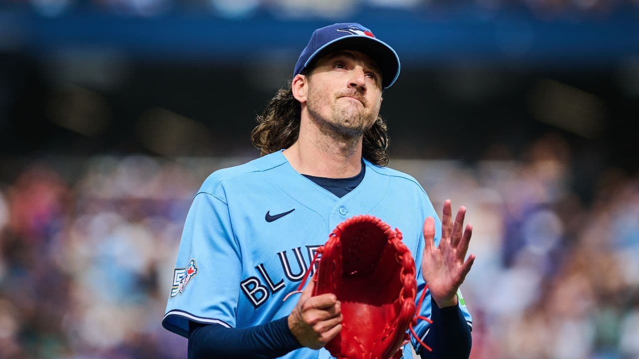 'He's been everything': Gausman lifts Blue Jays in final start before deadline - Sportsnet.ca
