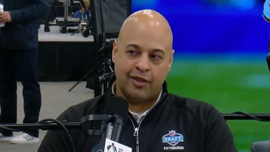 Omar Khan And Steelers Now Have Fresh Dance Partner For A Trade After Wild AFC News