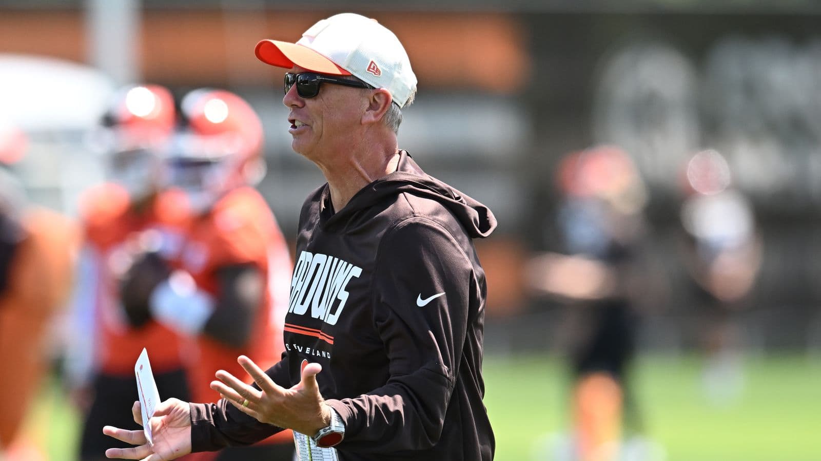 Steelers Laughing As Browns’ Training Camp Is Making Cleveland Look Horrible