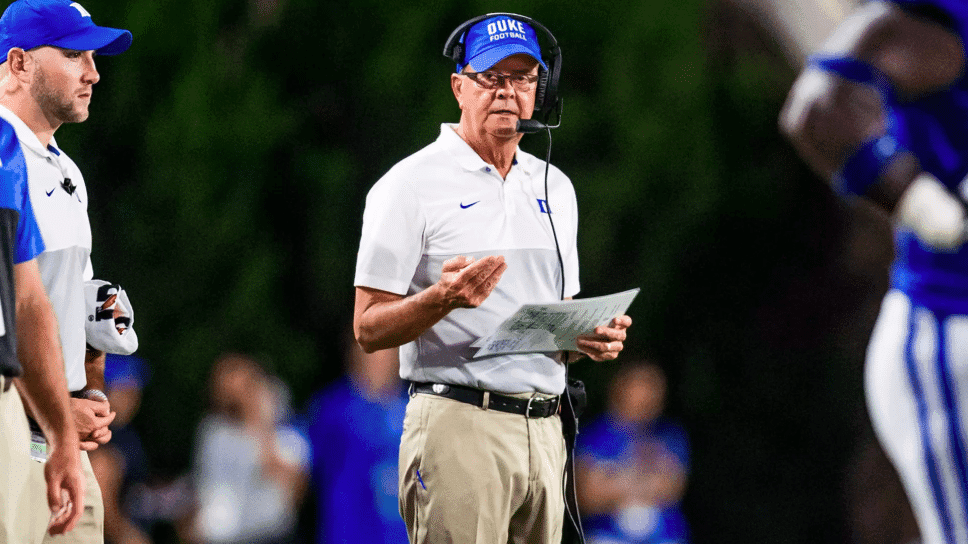 Former Ole Miss coach David Cutcliffe retiring from college football - SuperTalk Mississippi