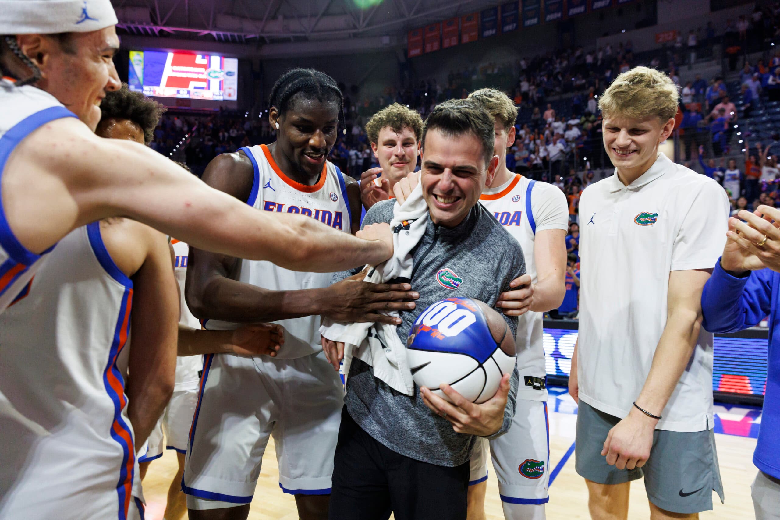 March Madness power rankings for the South Region