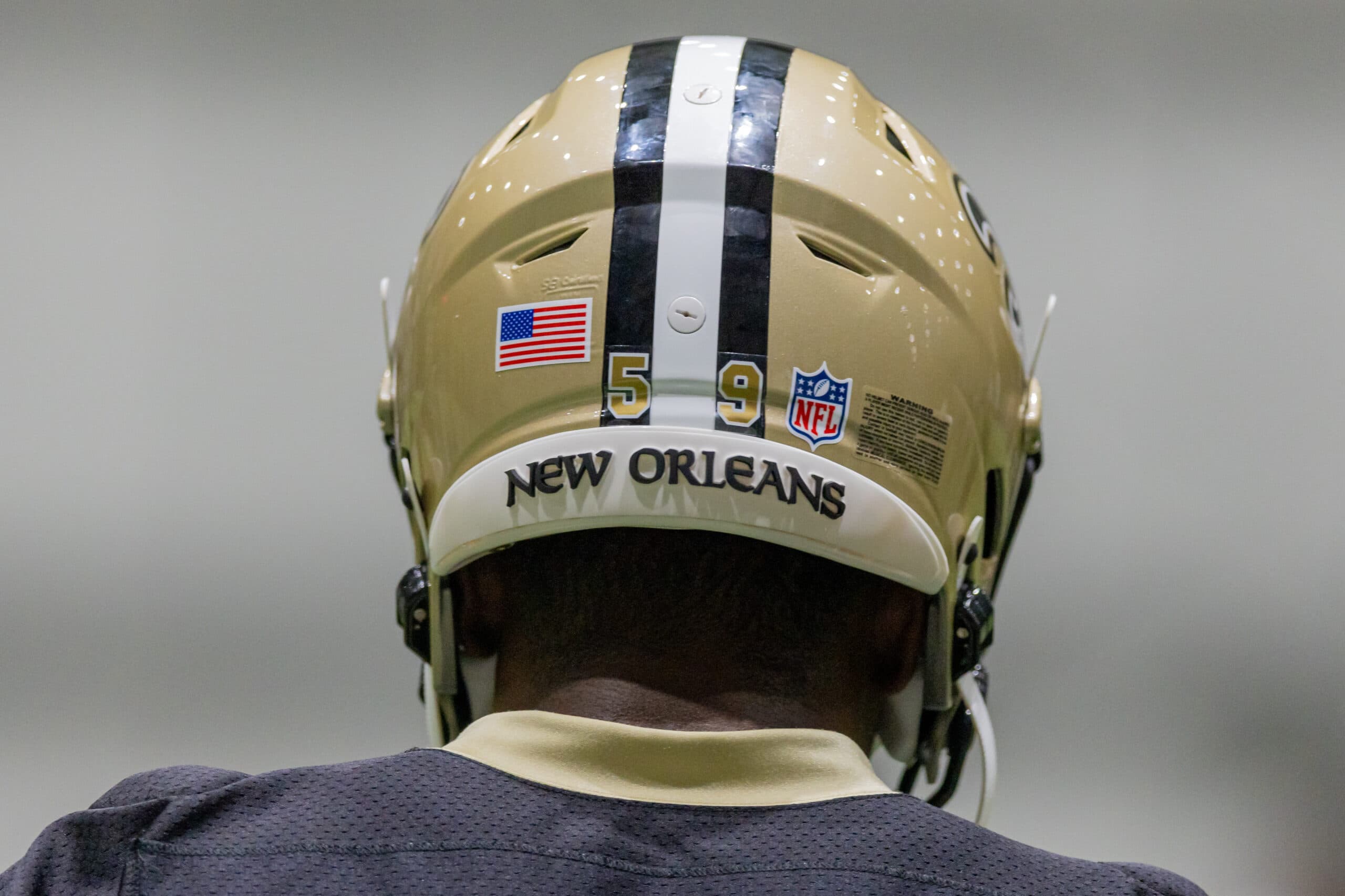 NFL suspends New Orleans Saints' cornerback Beanie Bishop