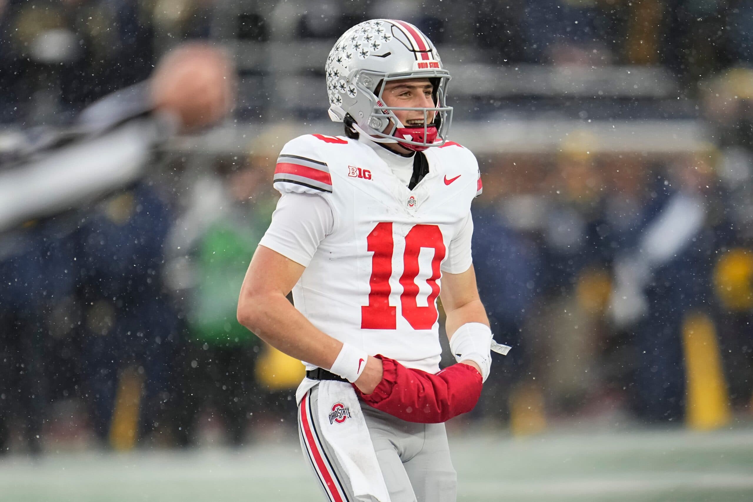 Predicting the college football 2026 preseason AP Top 25 rankings
