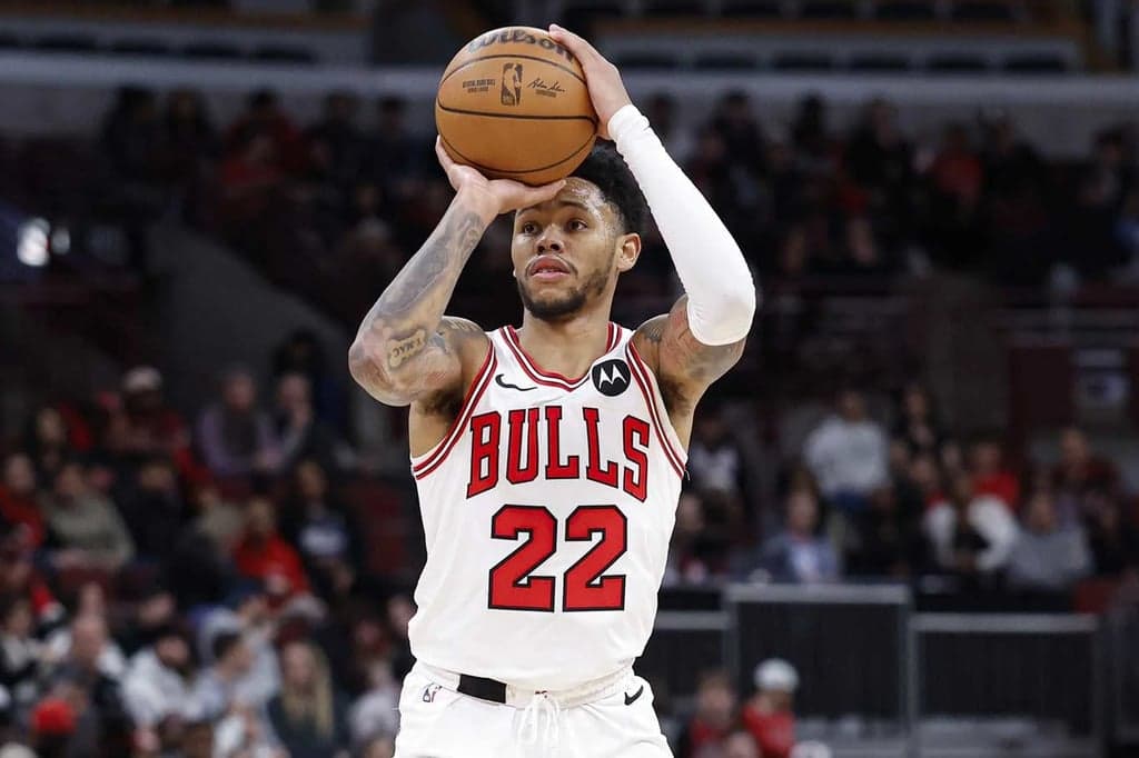 Anfernee Simons to Miss at Least 10 More Days - TheRX