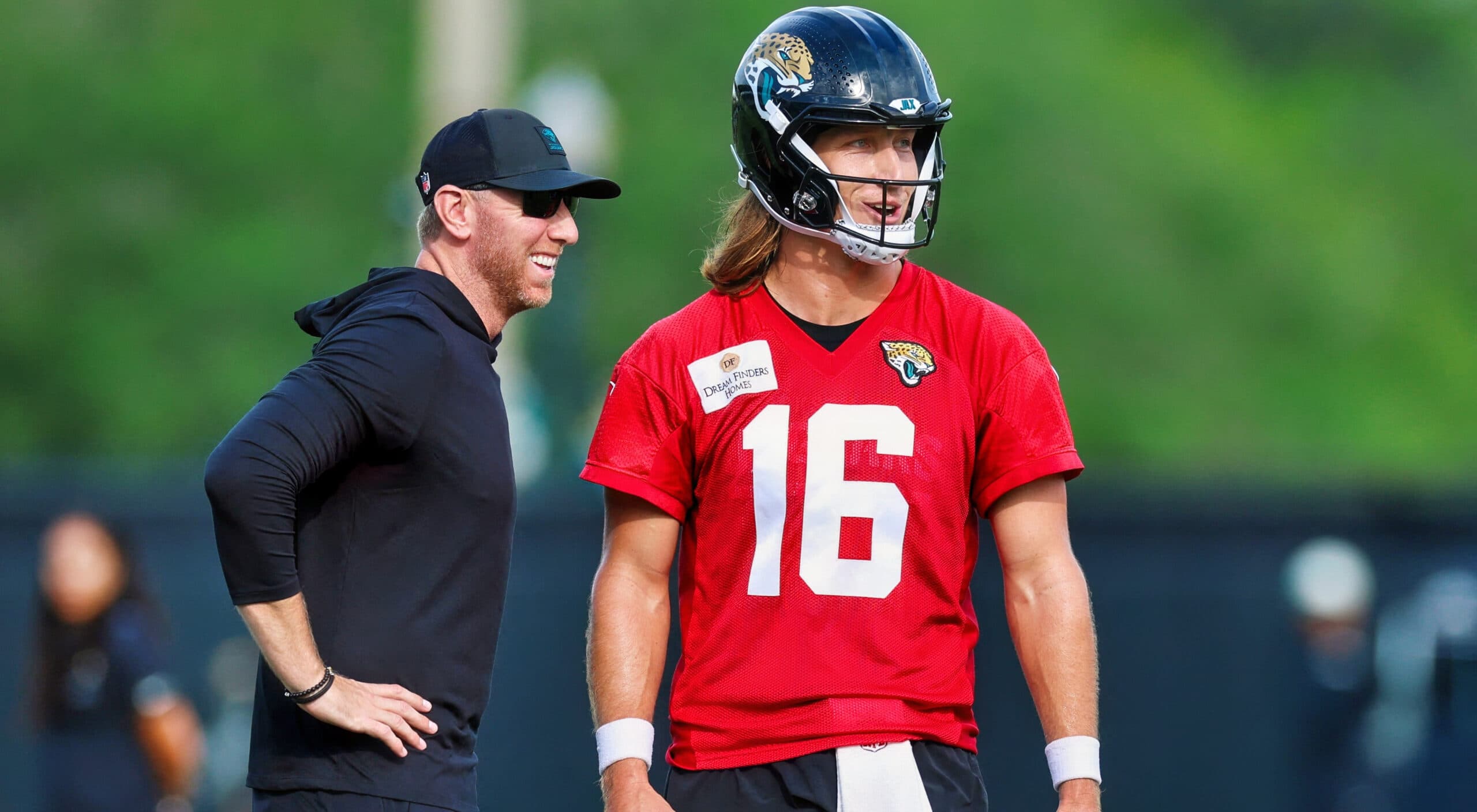 The NFL Has Totally Disrespected The Jacksonville Jaguars With Their Week 2 Broadcast Schedule