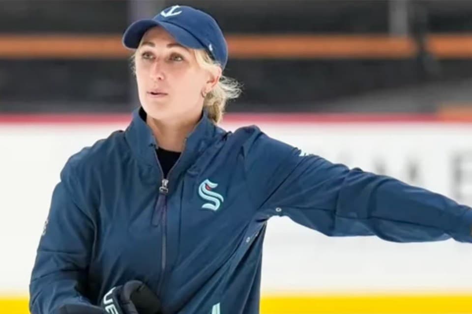 Rocanville’s Jessica Campbell exploring new NHL opportunities after historic run with Seattle Kraken - SportsCage.com