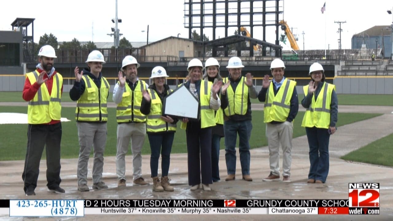 Carrying History Home With The Community - WDEF