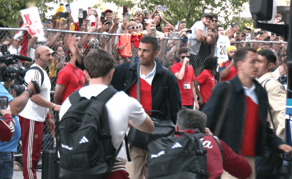 Spanish National Football Team to return to Chattanooga - WDEF