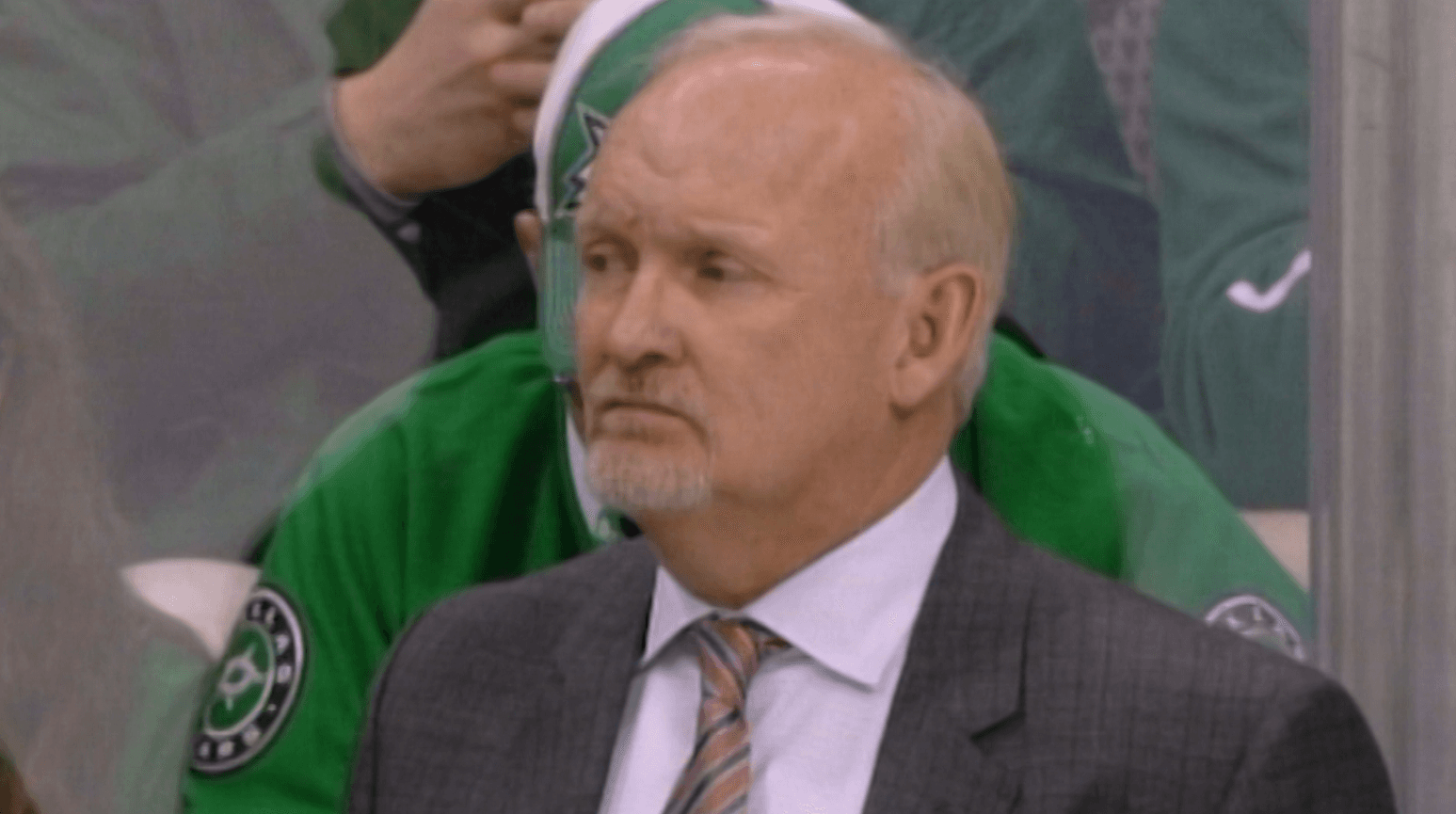 Buffalo Sabres head coach nominated for Jack Adams Award