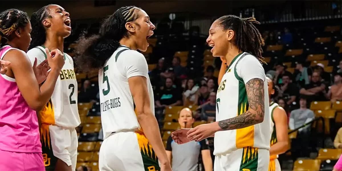 March Madness: Women's hoops makes 22nd straight NCAA tourney, men head to Crown