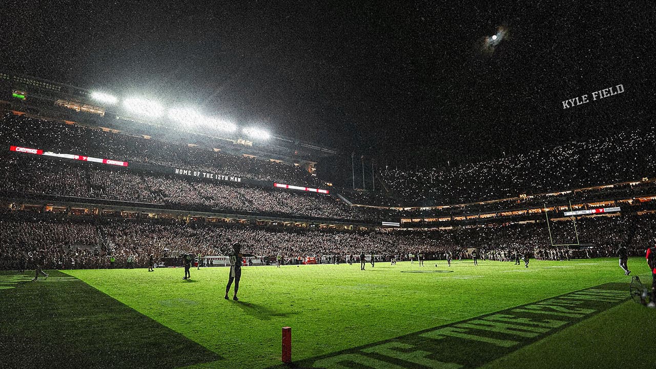 Operation Blackout Announced for Tennessee Game - Texas A&M Aggies - Official Athletics Website