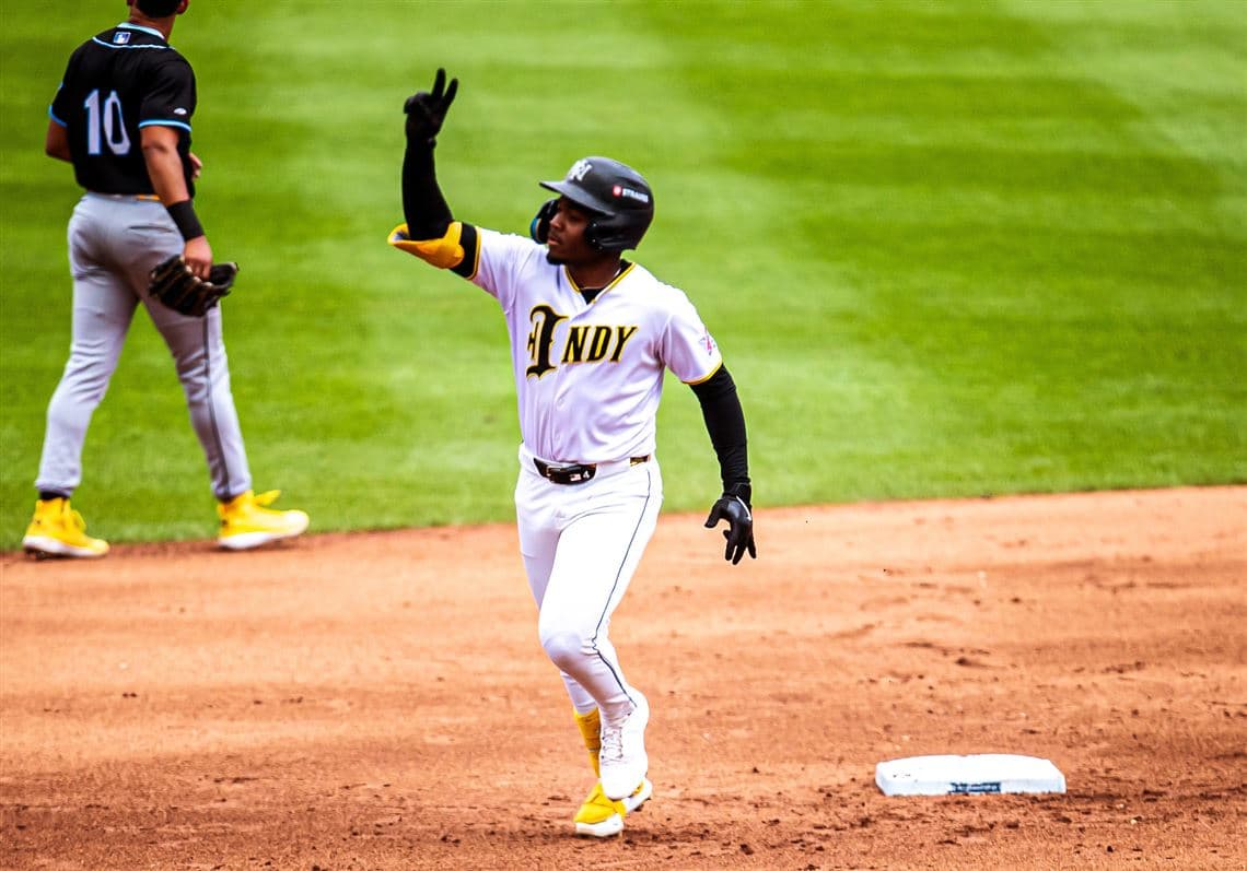 MiLB Monday: Is former top Pirates pick Termarr Johnson turning things around? | Pittsburgh Post-Gazette