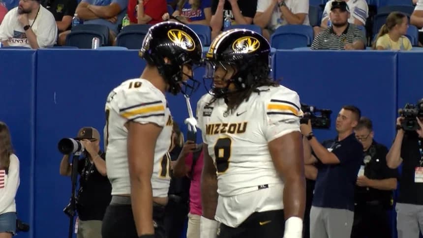 Mizzou set for final non-conference clash before SEC action - ABC17NEWS