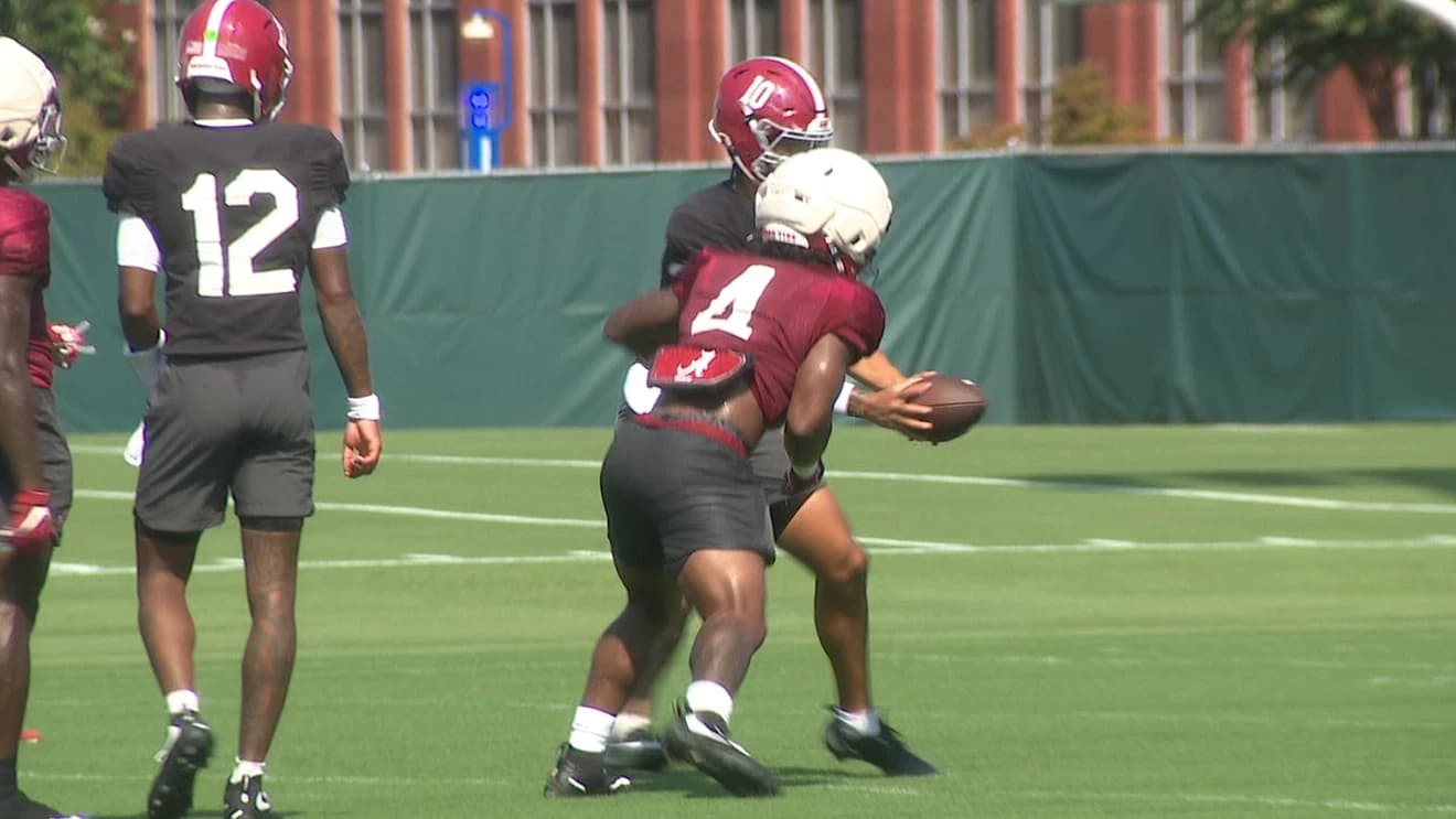 Tide prepares for revenge game with Florida State: Saturday 2:30 on ABC