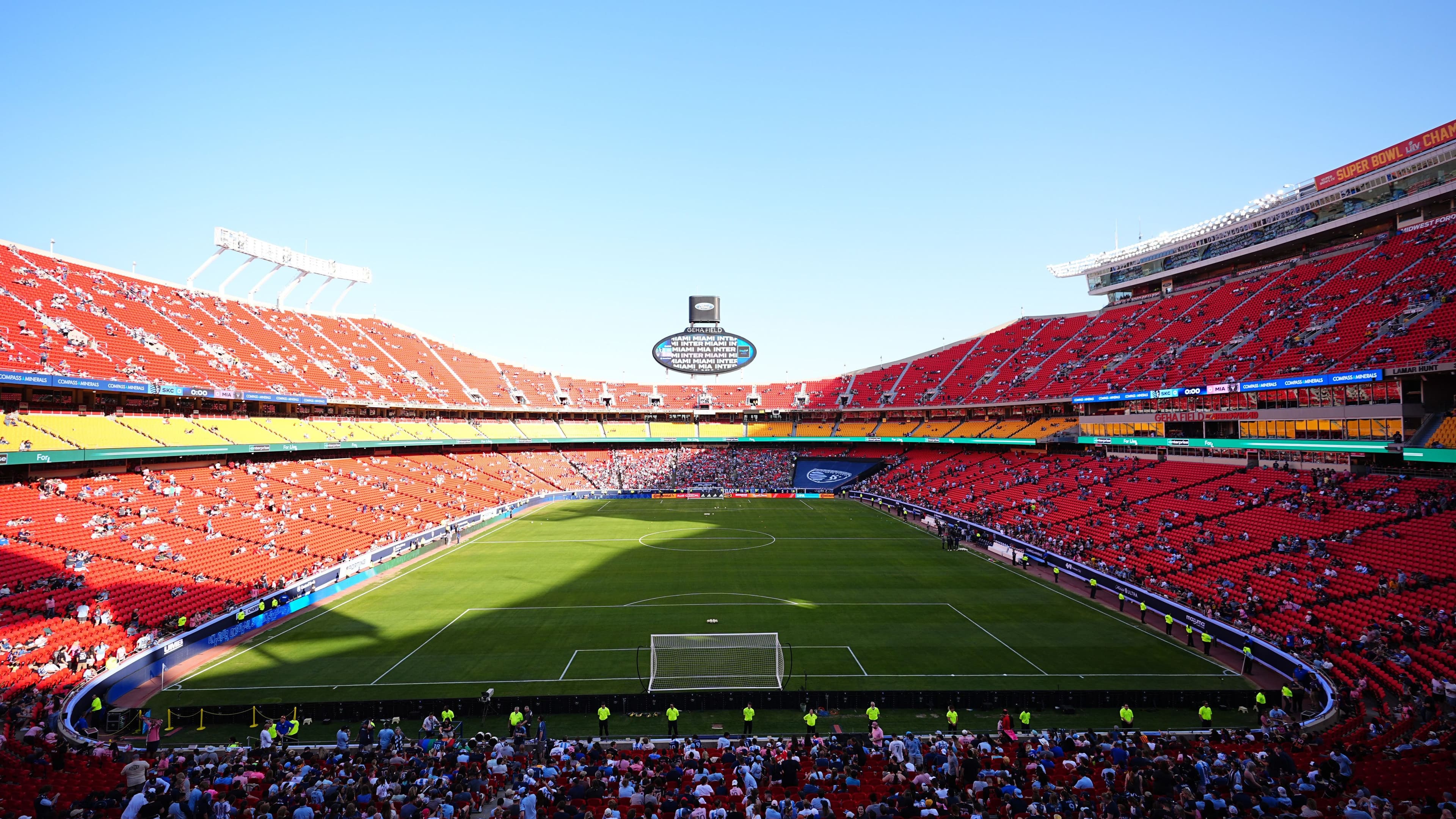 Guía de entradas para la Copa del Mundo 2026 en Kansas City: reserva tus boletos para el Arrowhead Stadium, calendario de partidos, cuartos de final y más | Goal.com México