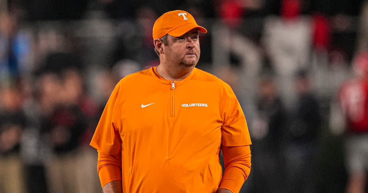 Tennessee Predicted to Land 4-Star WR Amid Intense Recruiting Battle - Athlon Sports