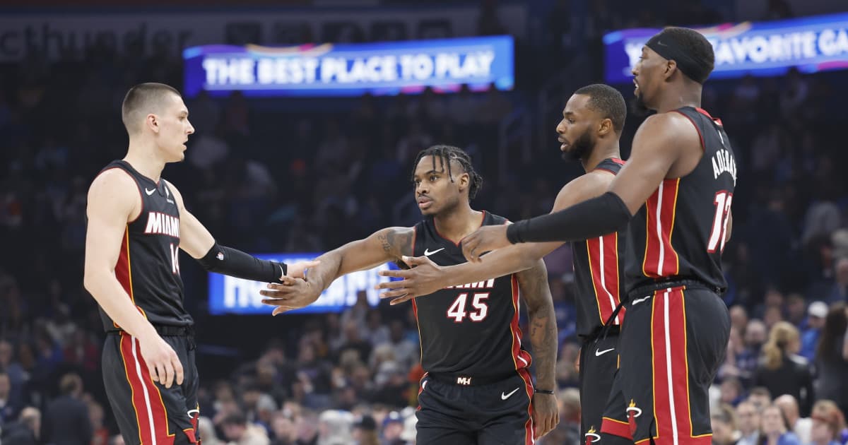 How to Watch Heat vs. Hornets for Free: NBA Streaming, Tipoff Time, Betting Odds - Athlon Sports