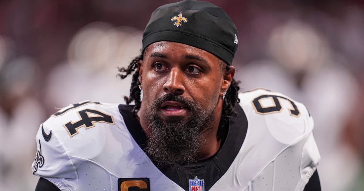 Cam Jordan Makes Decision After Chris Jonesβ Chiefs Request - Athlon Sports