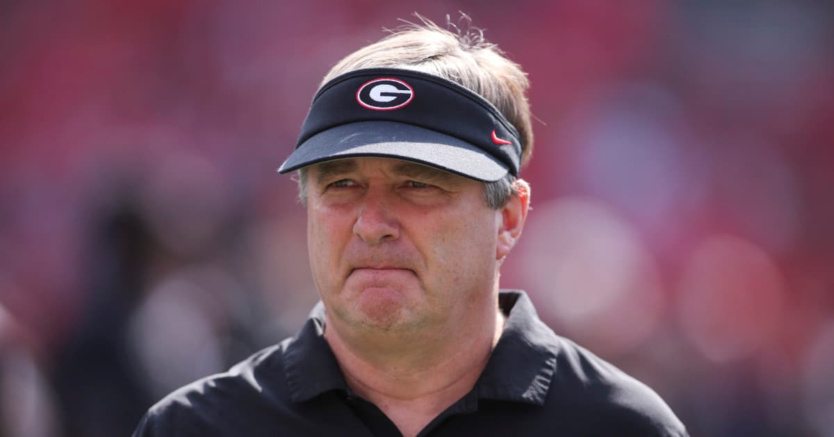 Georgia Given High SEC-Level Expectation Despite Recent Playoff Struggles - Athlon Sports