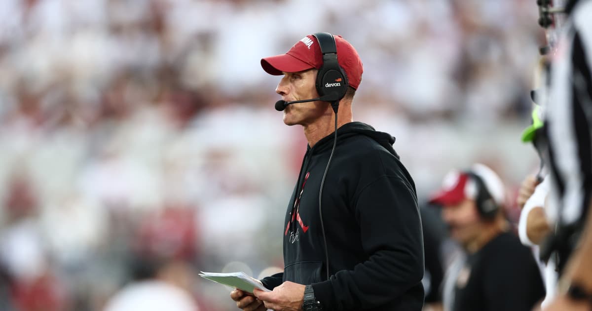 Major College Football Program Projected to Not Win 9 Games in 2026 - Athlon Sports