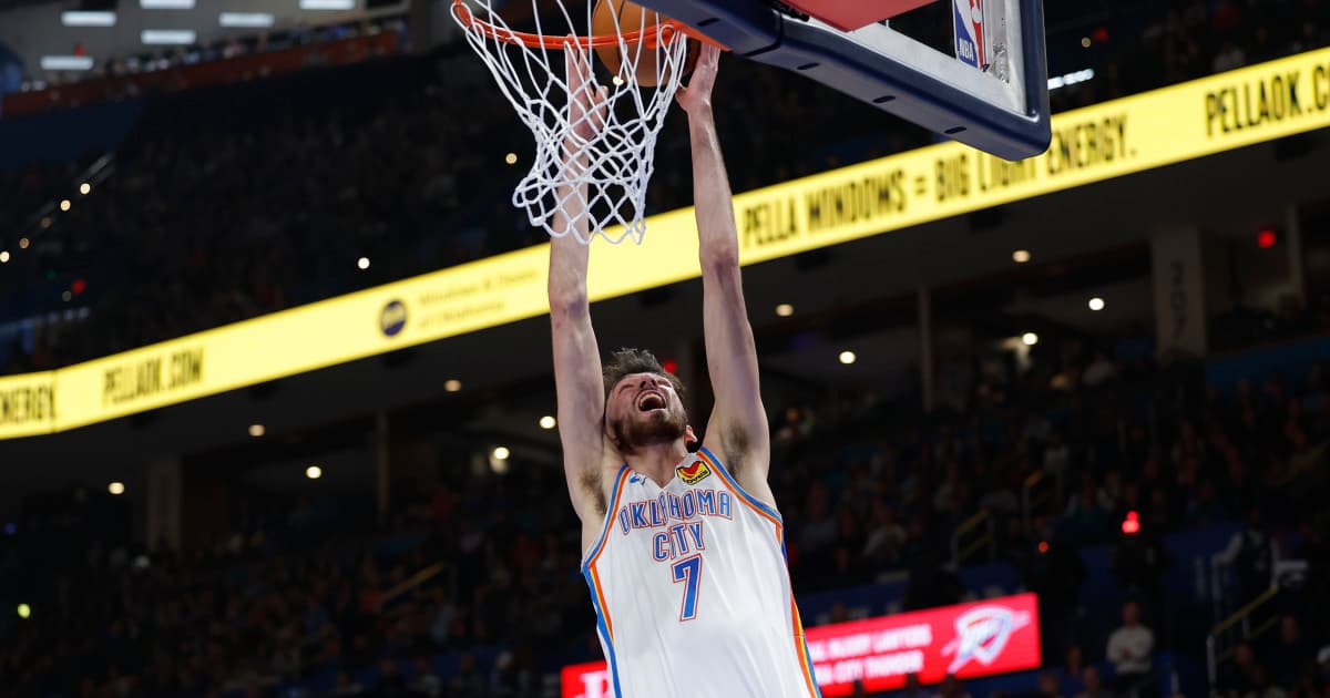 Oklahoma City Thunder at Orlando Magic: Odds, Injury Updates, How to Watch and More - Athlon Sports